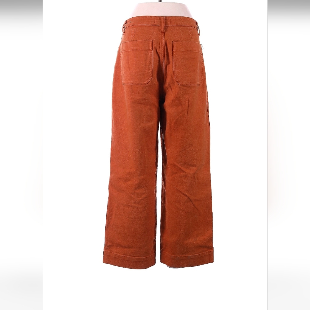 Orange Madewell Tall